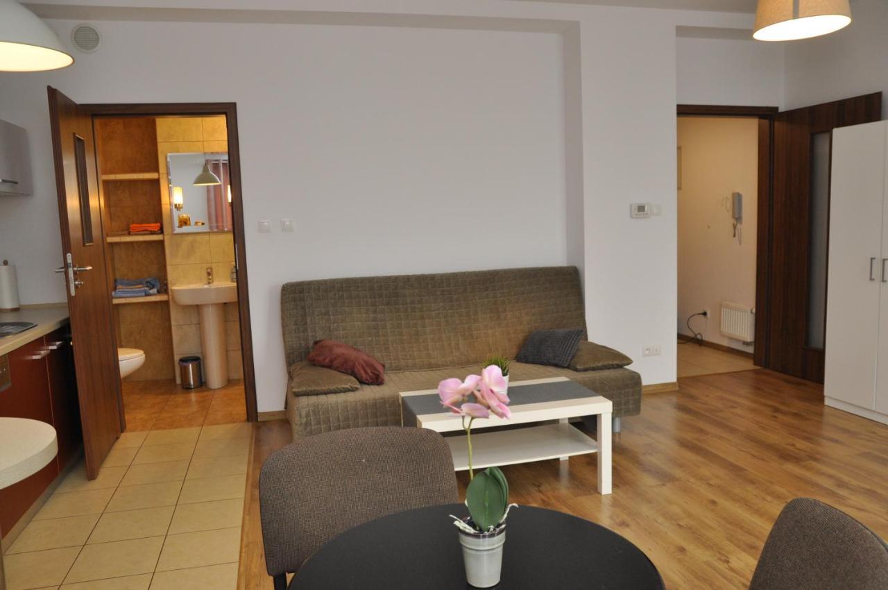 Apartament Bazantowo Katowice Luaran gambar
