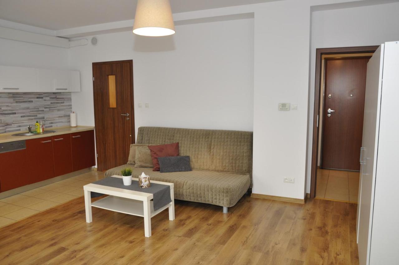 Apartament Bazantowo Katowice Luaran gambar