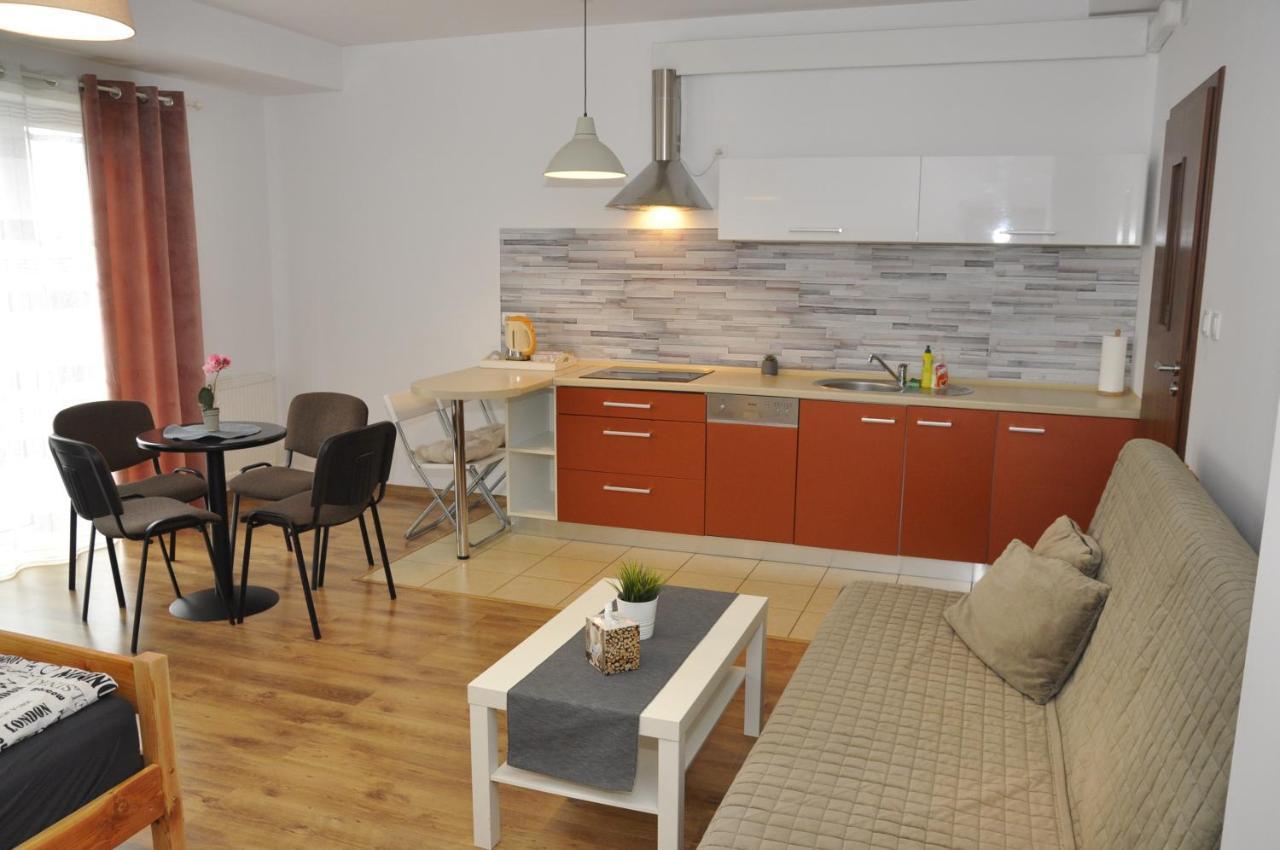 Apartament Bazantowo Katowice Luaran gambar